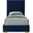 Nora Upholstered Low Profile Platform Bed-560833180-560833176