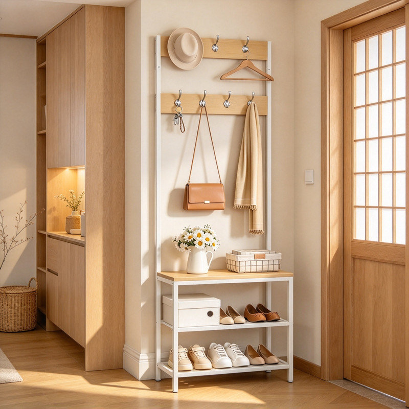 Metal Wardrobe