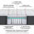 Beautyrest Silver BRS900-C Plush 14.5" Innerspring Mattress-39134845
