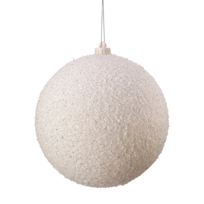 200Mm Vp Snowball Ball Ornament Box/1