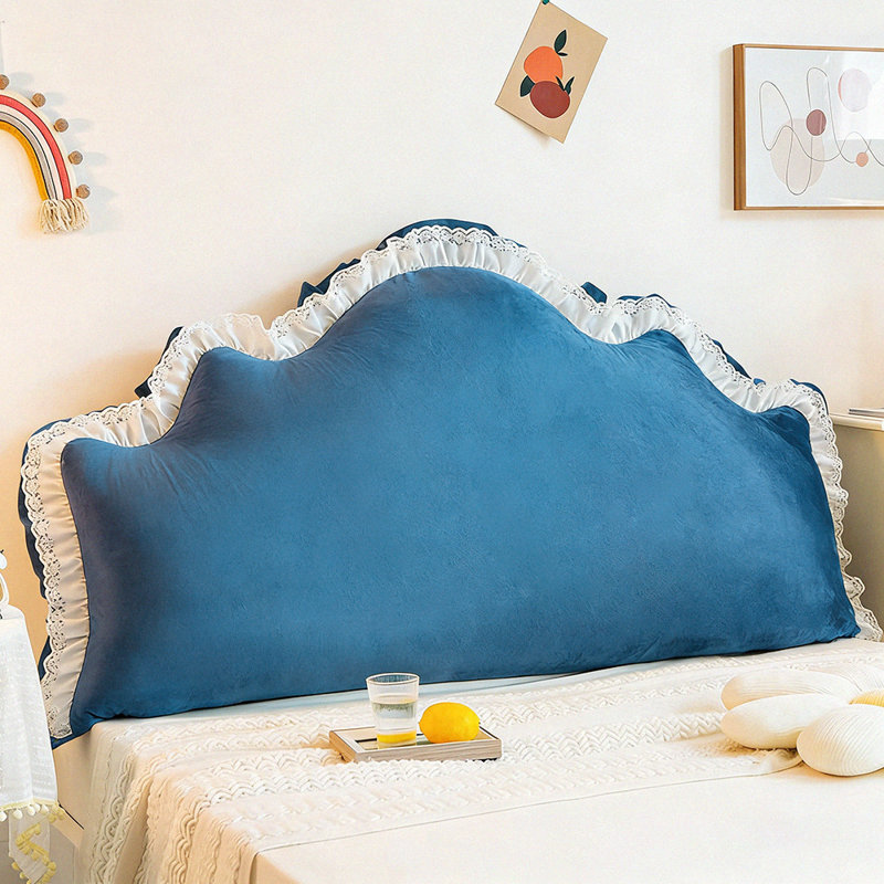 Blue Cushion