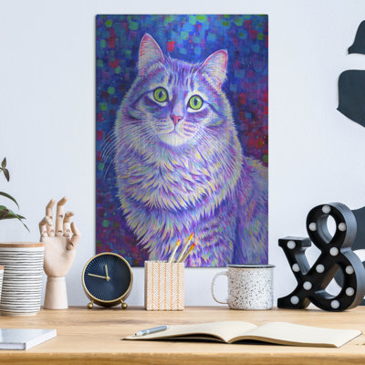 " Iridescence " by Rebecca Wang Art