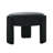 Modern Unique Design 20.5" W Velvet Upholstered Ottoman -1516446387