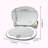 Hello Kitty Wireless Compact Mirror with Adjustable Brightness Touch Sensor and Travel Makeup Mirror
