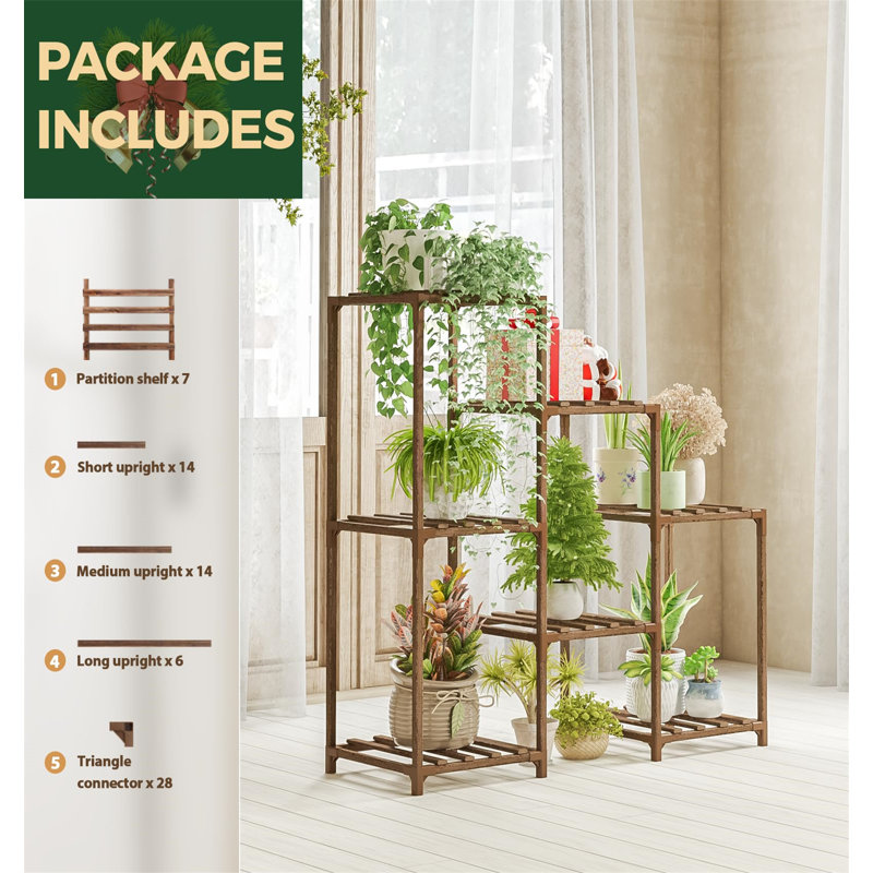 Bansemer Plant Stand