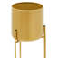 Alawna Metal Plant Stand-929830207
