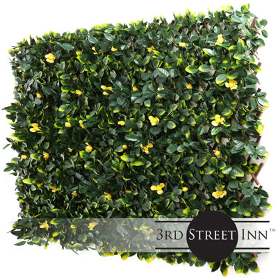 1.6 ft. H x 9 ft. W Bamboo Privacy Screen by 3rd Street Inn