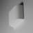 Tosha Steel LED Flush Mounted Sconce-1888667853