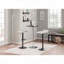 Table de bar réglable avec relevage hydraulique - noir-688021558-688021556