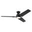 Ventilateur de plafond encastré 3 pales avec ensemble d'éclairage-1465120635-1467675206