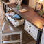 Bureau 5 tiroirs Dansby