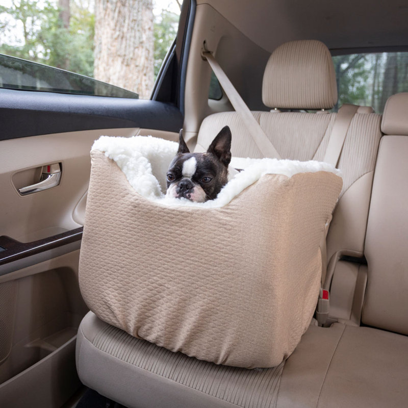 Siège d'auto Snoozer Lookout I, Petit (l 15 po x P 17 po x H 19 po), Brun clair