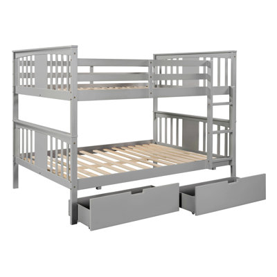 Lit plateforme avec rangement Jaslen