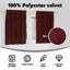 Curtains Polyester 140Cm Sound-Absorbing-1397867433-1397867436
