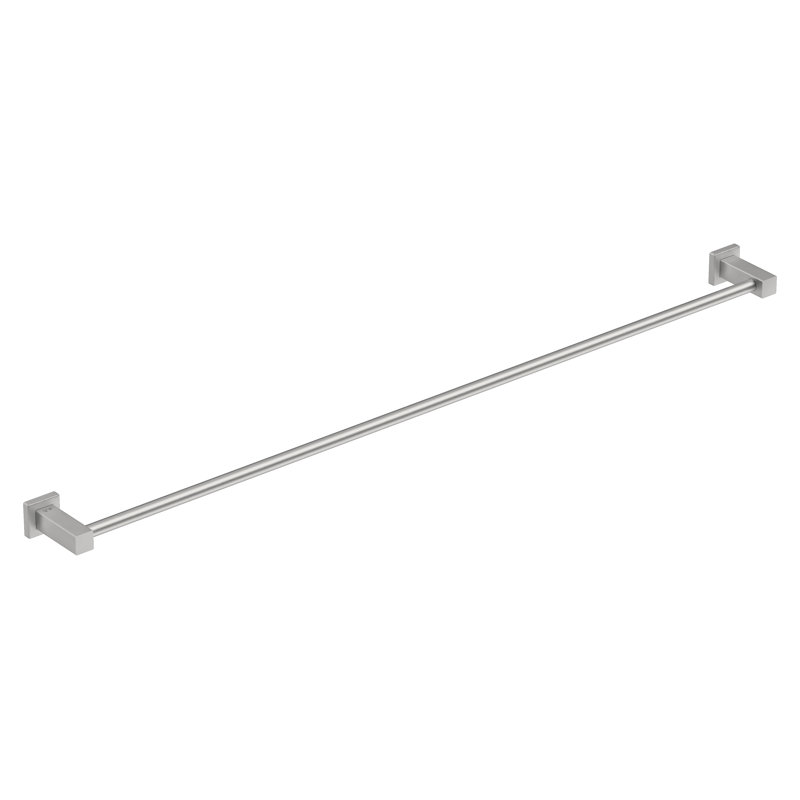 44.0625'' 1 Towel Bar, Brushed Stainless Steel
