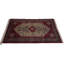 Paisleyann Oriental Area Rug in Beige