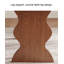 Simple small household dining table and chairs-101995408