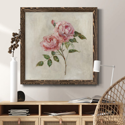 " Brush Strokes " Painting Print