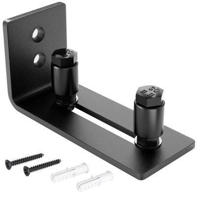 Matte Black Steel Guide (s)