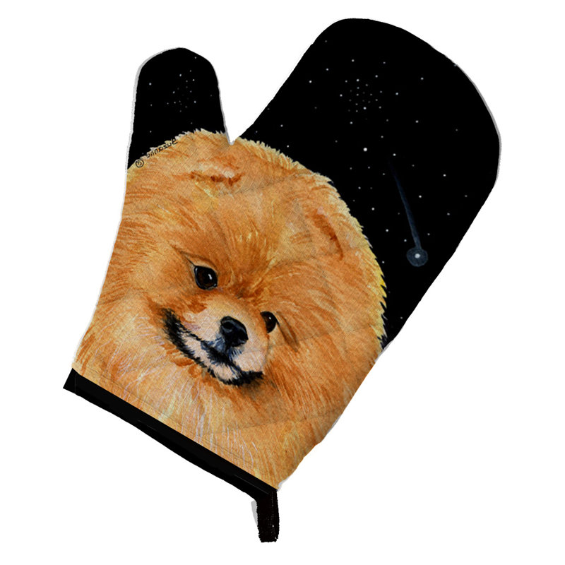 Red Barrel Studio® Bernadeta Polyester Oven Mitt