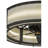 Dannae 30'' Ceiling Fan with LED Lights