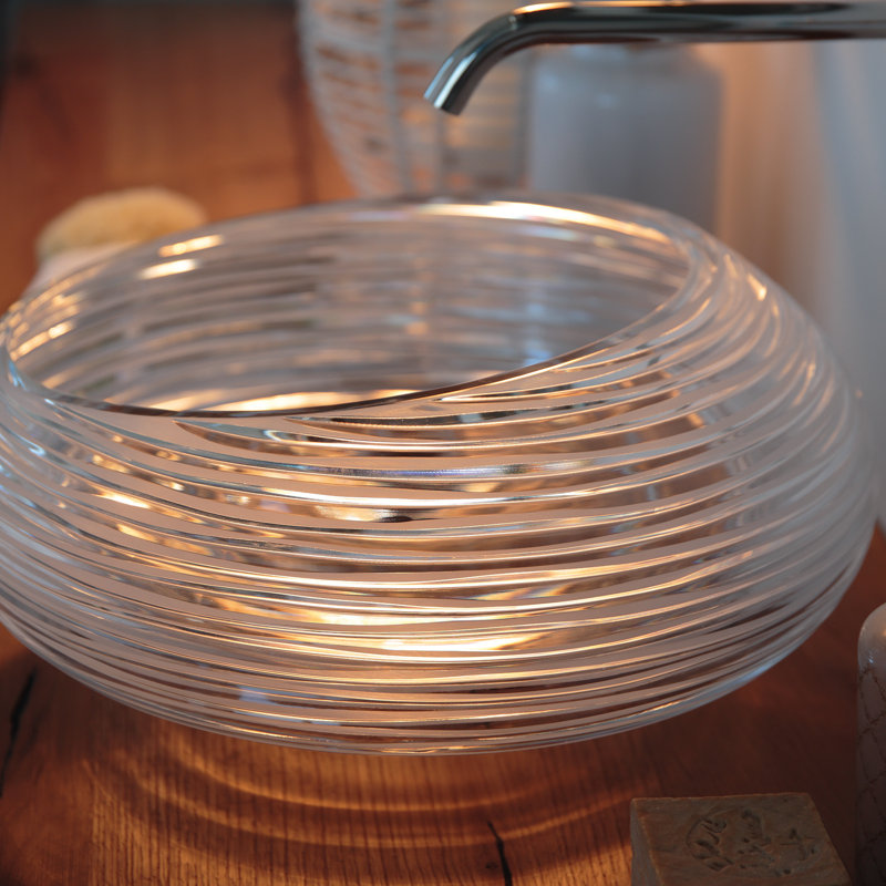 Glamorous 16.1'' L Bathroom Sink