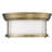Canale Glass Flush Mount-645661400-645661401