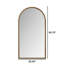 Miroir pleine longueur moderne Modern Arch-421011383