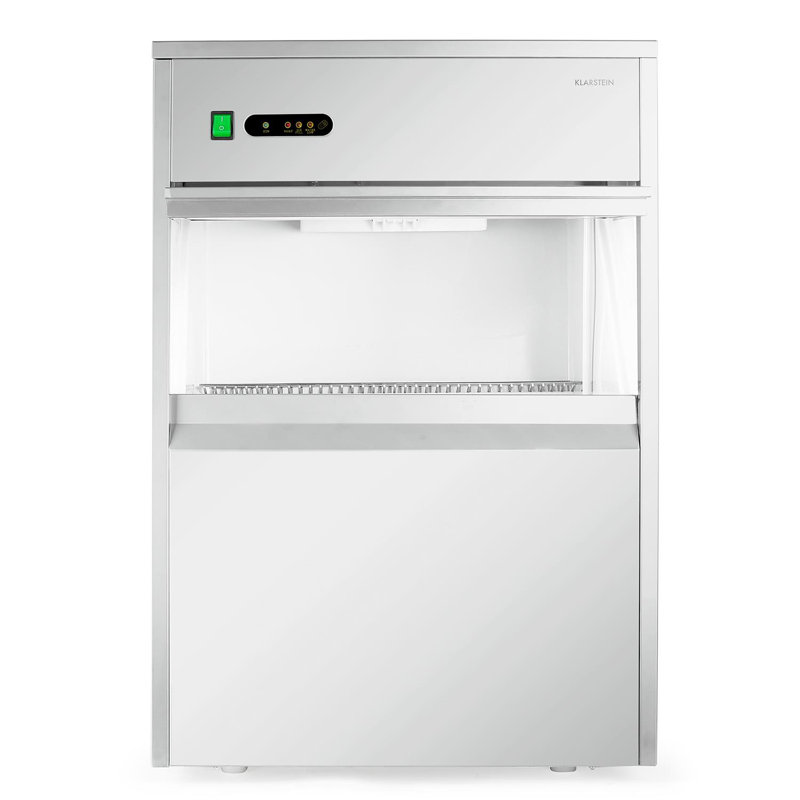 Klarstein Powericer Countertop Snow Cone Maker