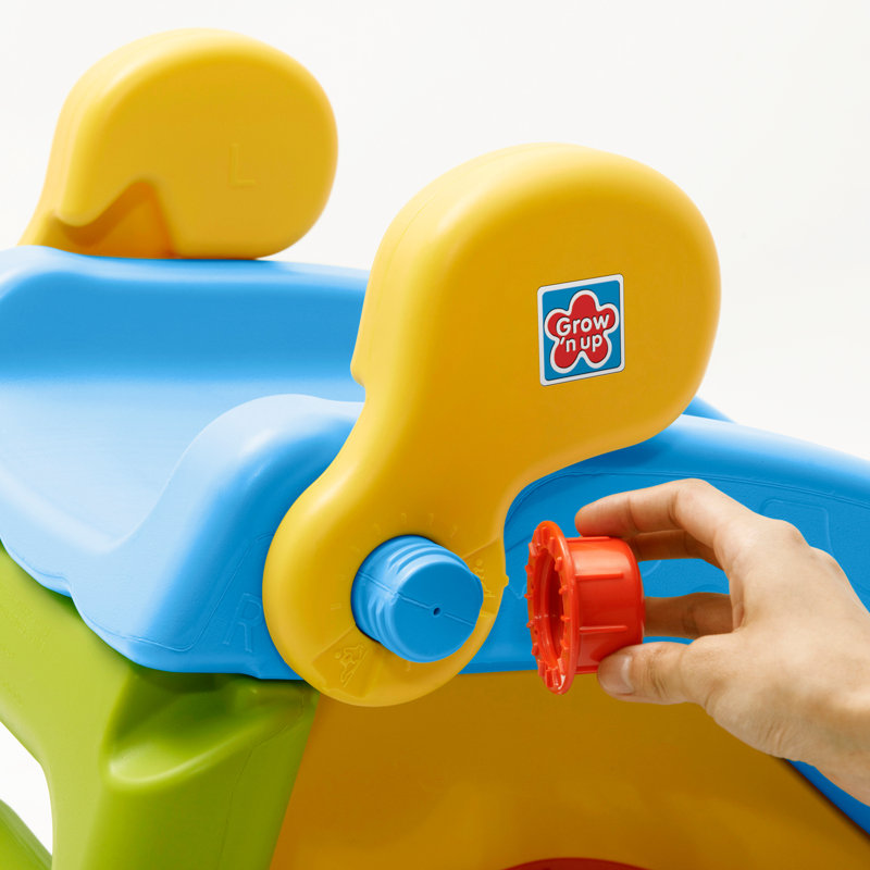 Fun Slide N Rocker