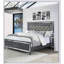 Lit à panneau 1pc Glam Style-721787763
