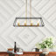Casale 8 - Light Rubbed Oil Bronze Kitchen Island Pendant