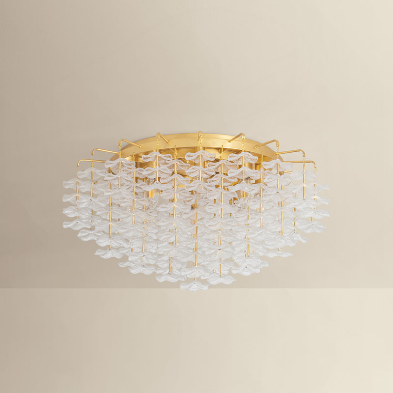 Ravenswood Bath And Vanity, 12.25" H x 12.25" W x 24" D, 8 Lights