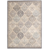 Frantz Oriental Indoor Rug
