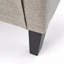 Fauteuil inclinable Mid-Century en tissu-1689751467