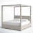 Herma Upholstered Canopy Bed-81238561