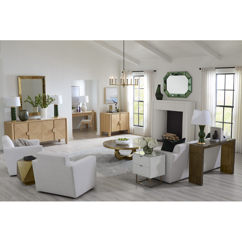 Nolan Accent Cabinet