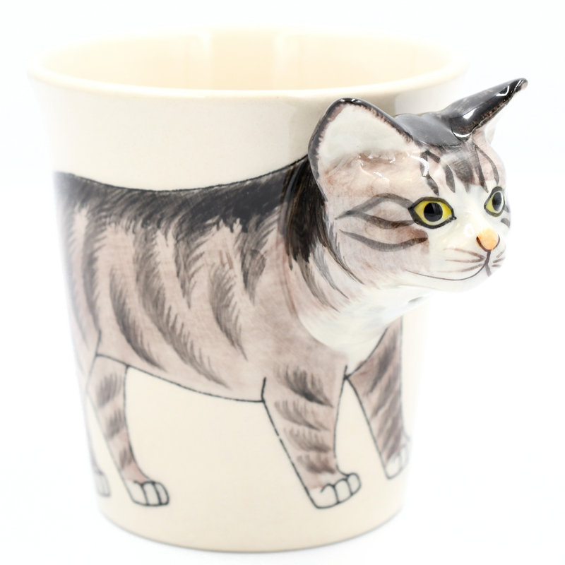 5531D53DFFAD410BA8B942C54A6CA91F Tasse à chat 10 oz