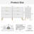 Marable 47.24'' W 6 - Drawer Dresser-1129537828
