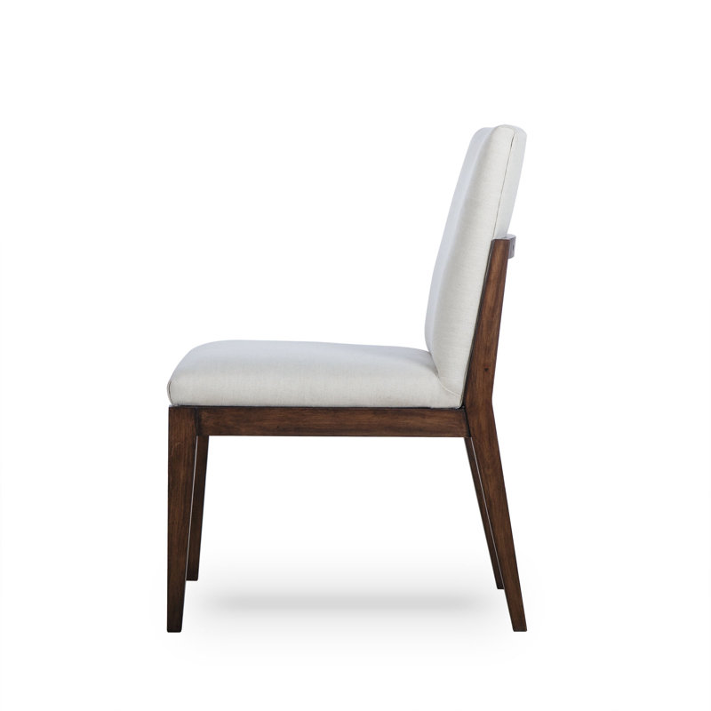 Miranda Upholstered Dining Chair, Macy Sailor