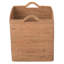 Beachcrest Home Simran Rattan Basket-982402972