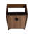 24'' Bathroom Vanity(Only Vanity Bases,Without Top Sink)