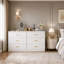 47.24 " W 6 - Drawer Dresser