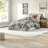 Certified Polyester Bedding Sets, Plaid Full Queen Farmhouse Home