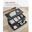 Afeez Lift Top Four Leg Coffee Table with Storage-280256677