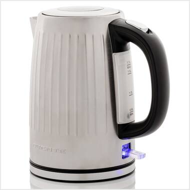 YYBUSHER Electric Auto Tea Kettle Hot Water Boiler