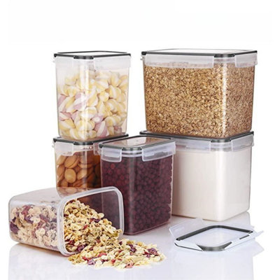 Christna Food Storage Container
