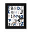 Critter Alphabet 1, impression sur papier-47841526-47841532