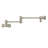 Whitehaus Collection Wall Mount Retractable Swing Spout Pot Filler-91944480-93364276
