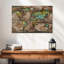 Ancienne carte Aliaz Shabby Elegance-107676840
